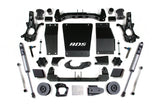 4.5 Inch Lift Kit | Chevy/GMC Avalanche, Suburban, Tahoe, or Yukon 1500 (15-20) 4WD BDS Suspension