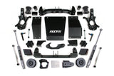 4.5 Inch Lift Kit | Chevy/GMC Avalanche, Suburban, Tahoe, or Yukon 1500 (15-20) 4WD BDS Suspension