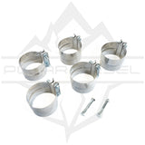 2011-2025 Ford Powerstroke 6.7L 5" Polar Exhaust