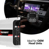 Taramps TS 400x4 2 OHM + PRO 2.4S Car Amplifier & Processor COMBO Taramps USA