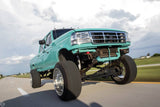Complete Performance Six Piece Clear Headlight Kit - 1992-1997 Ford F-Series & Bronco Complete Performance