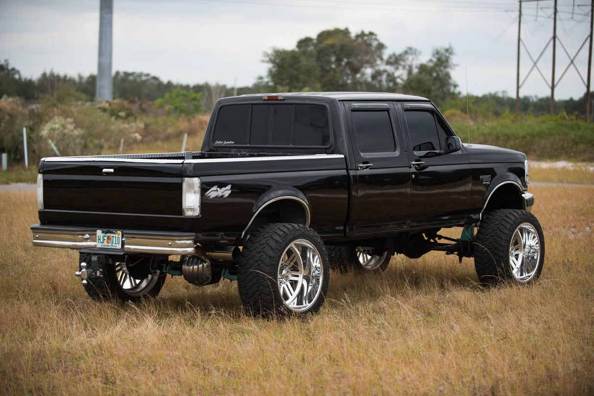 Complete Performance Clear Tail Lights - BLEM - 1980-1997 Ford F-Series & Bronco Complete Performance