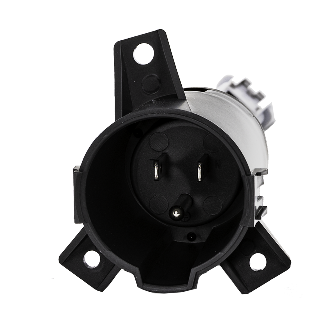 Eco Battery Club Car Precedent Charge Port (110V Plug / Quick Connect Plug)