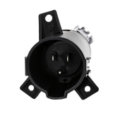 Eco Battery Club Car Precedent Charge Port (110V Plug / Quick Connect Plug)