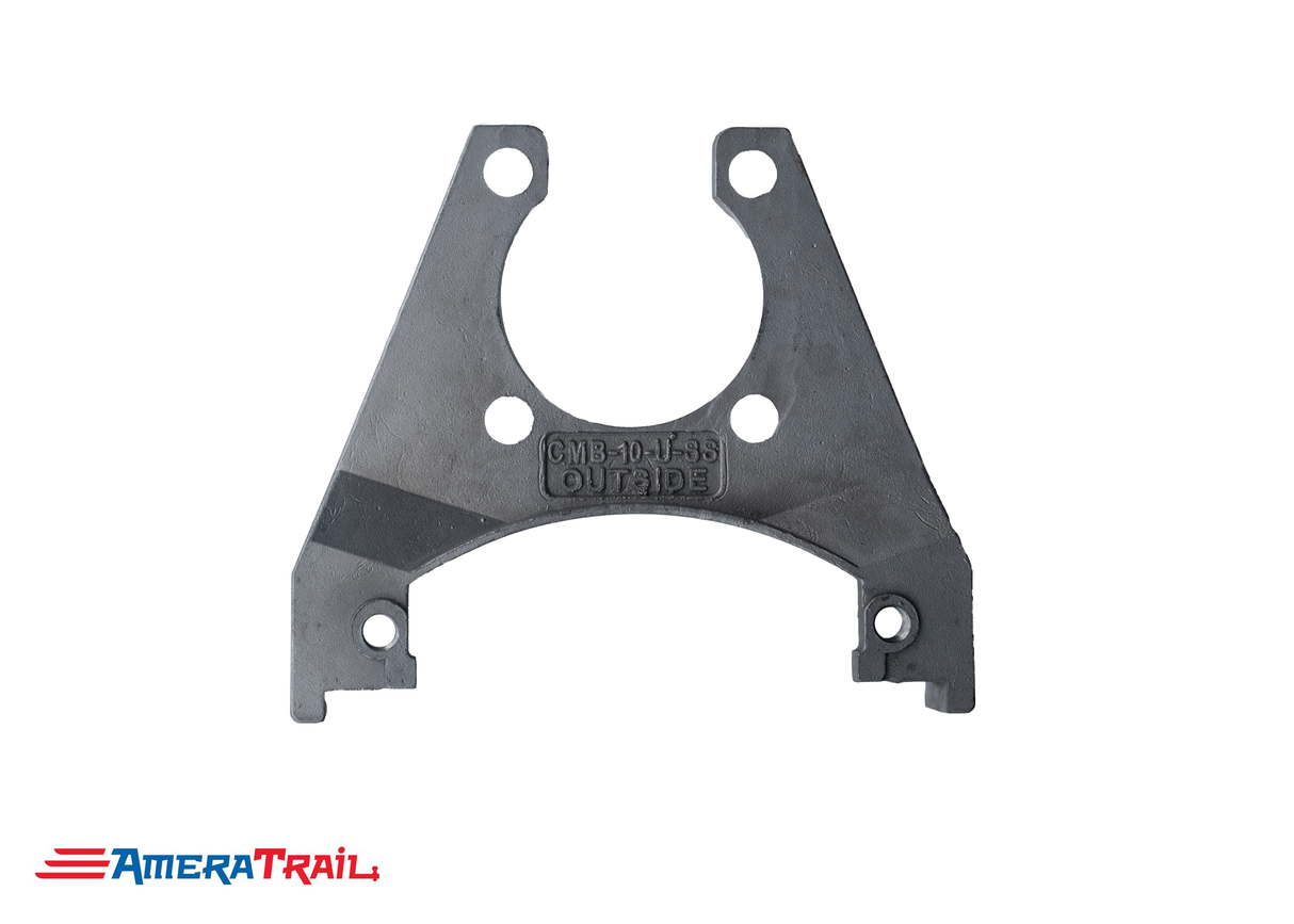 Caliper Mounting Bracket Stainless Steel, 5 Lug 10" SS Rotor