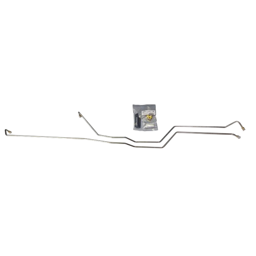 CNC Fab Transmission Cooler Line Kit - 7.3 Powerstroke (1994.5-1997)
