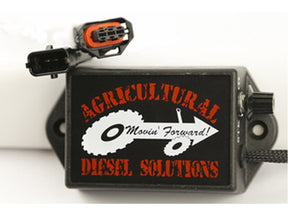 AG Diesel Solutions CNHCR3000 Performance Module, 8.3L and 9.0L CNH and Cummins Common Rail Engines AG Diesel Solutions