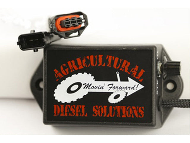 AG Diesel Solutions CNHCR3000 Performance Module, 8.3L and 9.0L CNH and Cummins Common Rail Engines AG Diesel Solutions