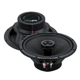 Deaf Bonce Machete MFX-60 6.5” 50W RMS Coaxial Speakers (Pair) Deaf Bonce