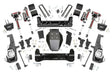 5 Inch Lift Kit | Torsion Drop | Vertex | Chevy/GMC 2500HD (20-24)
