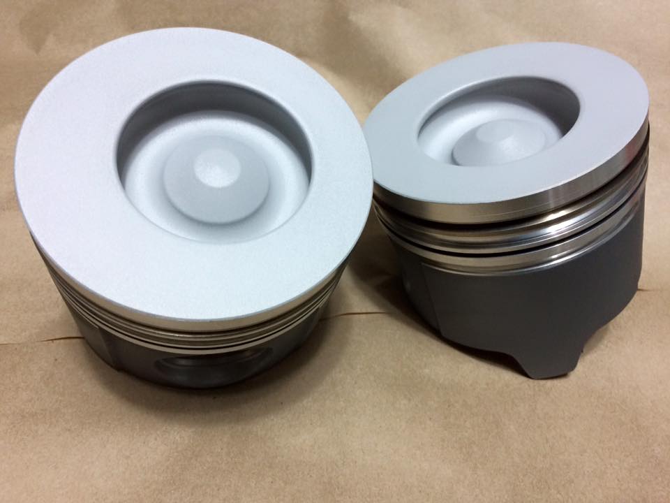 7.3L Ford Rebuild Kit - 20 Over Full Force Diesel