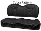 MODZ FS2 Custom Front Seat - Black Base