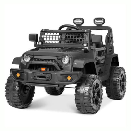 Coche Eléctrico para Niños con Control Remoto para Jugar y Manejar