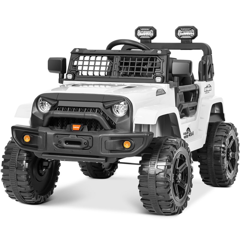 Coche Eléctrico para Niños con Control Remoto para Jugar y Manejar