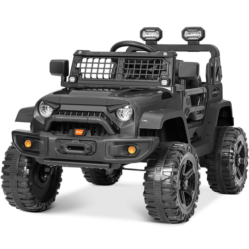 Coche Eléctrico para Niños con Control Remoto para Jugar y Manejar