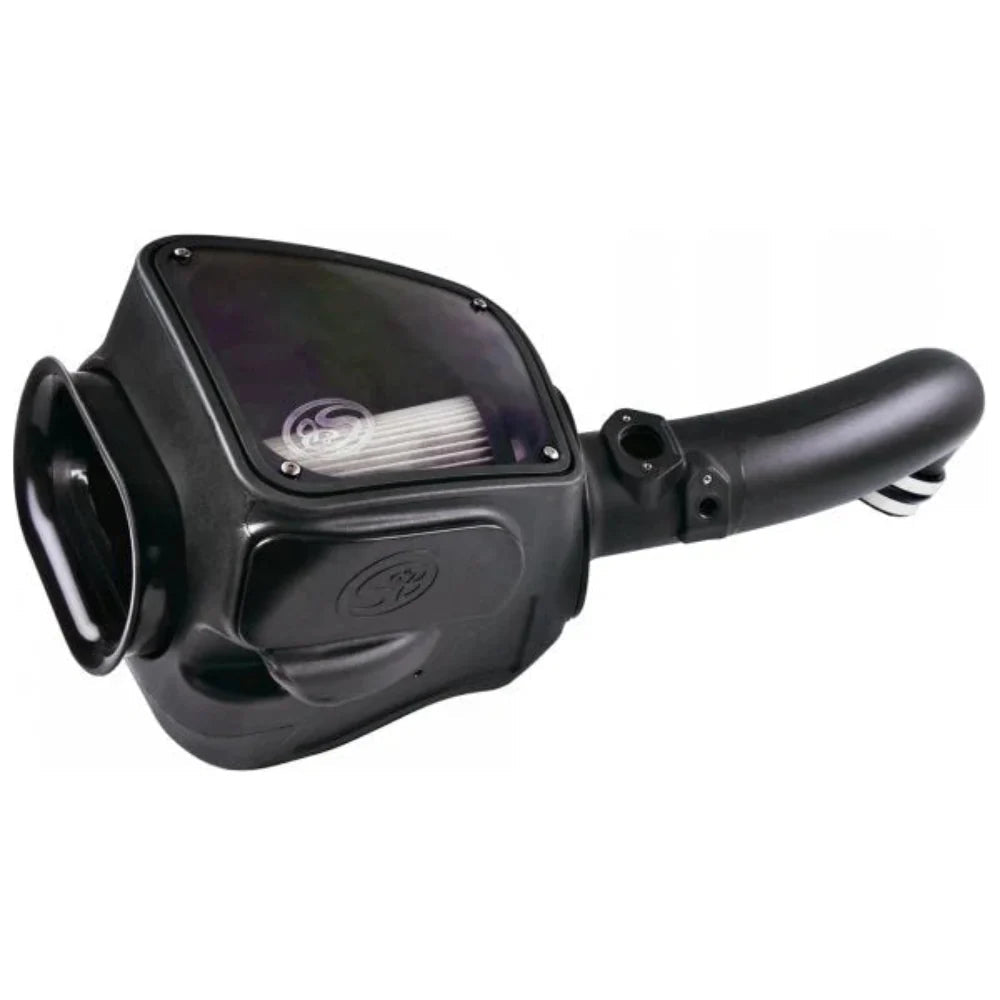 Cold Air Intake for 2016-2019 Nissan Titan XD 5.0L Cummins Diesel S&B