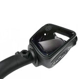 Cold Air Intake for 2016-2019 Nissan Titan XD 5.0L Cummins Diesel S&B