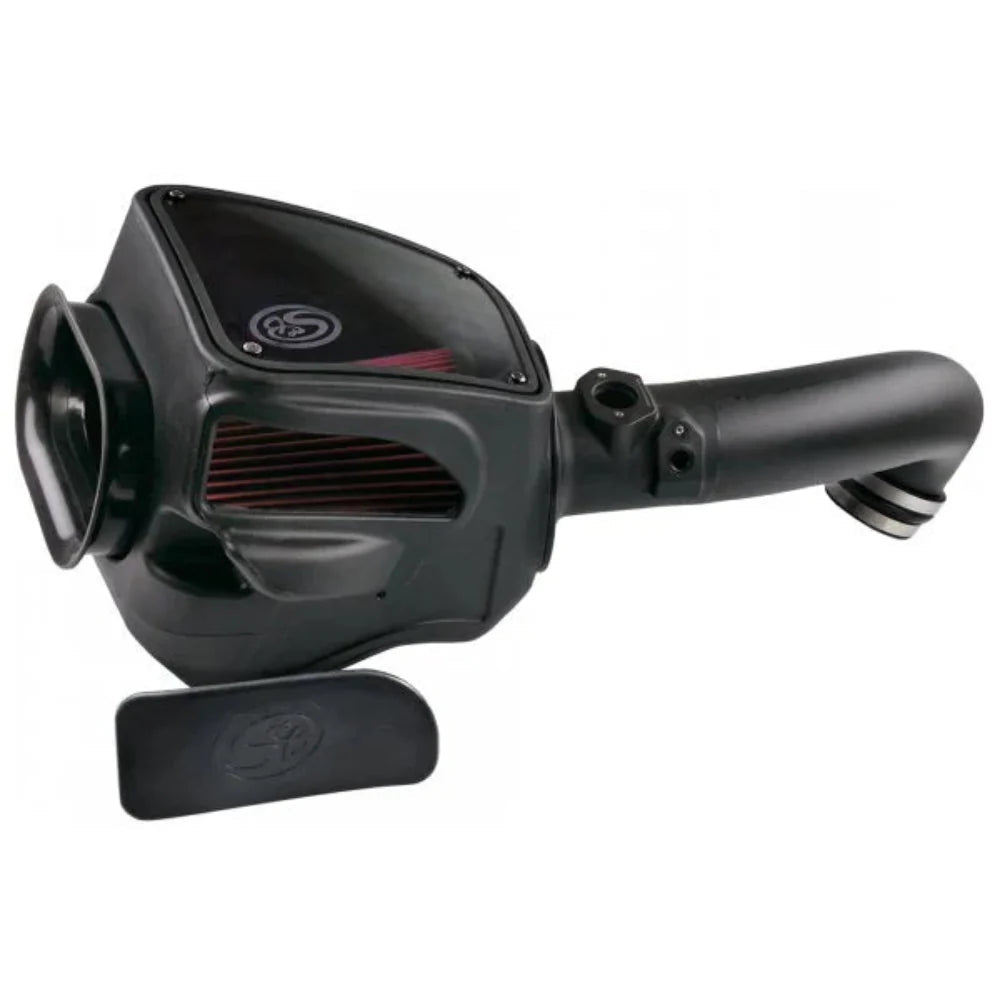 Cold Air Intake for 2016-2019 Nissan Titan XD 5.0L Cummins Diesel S&B