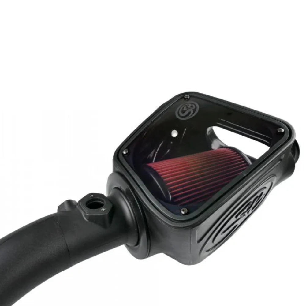 Cold Air Intake for 2016-2019 Nissan Titan XD 5.0L Cummins Diesel S&B