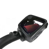 Cold Air Intake for 2016-2019 Nissan Titan XD 5.0L Cummins Diesel S&B