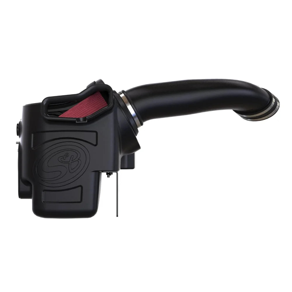 Cold Air Intake for 2017-2019 Ford Powerstroke 6.7L S&B