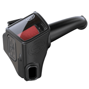 Cold Air Intake for 2020-2026 Silverado / Sierra Duramax L5P 6.6L Diesel S&B
