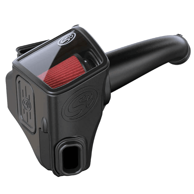 Cold Air Intake for 2020-2026 Silverado / Sierra Duramax L5P 6.6L Diesel S&B