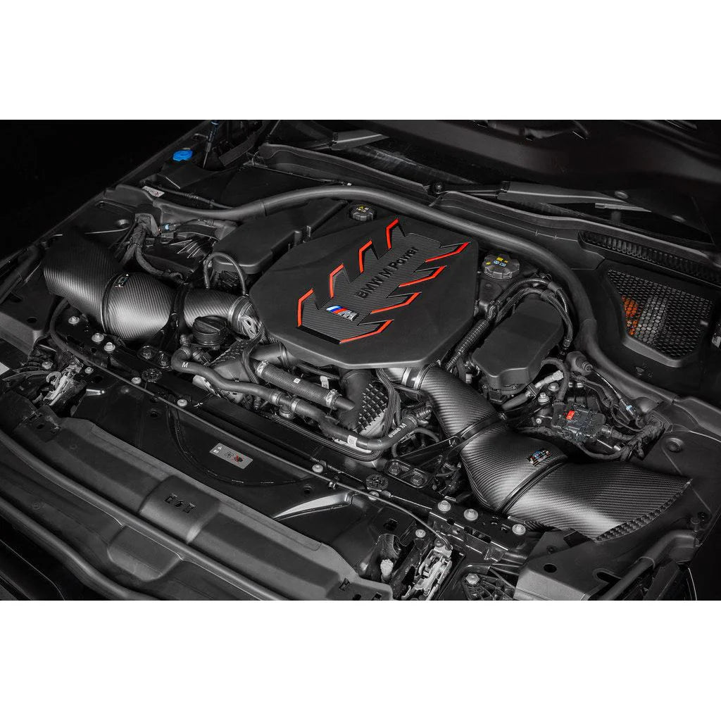 Eventuri BMW G9X M5 Black Carbon Intake System np motorsports