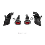 Eventuri BMW G9X M5 Black Carbon Intake System np motorsports