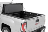 Hard Tri-Fold Flip Up Bed Cover | 5' Bed | Chevy/GMC Canyon/Colorado (15-24)