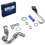 SPELAB 2003-2007 Ford 6.0L Powerstroke EGR Delete Kit