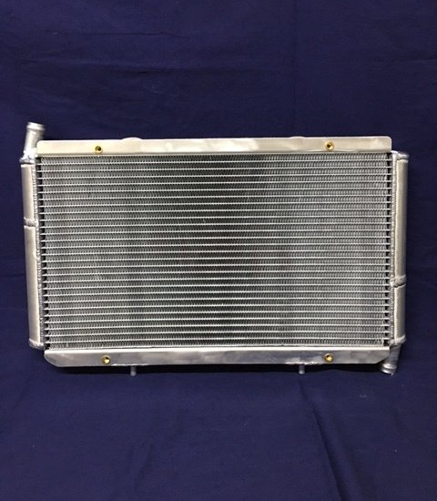 Can Am Commander  |  Can Am Commander MAX TCP Triple Pass Commander Radiator