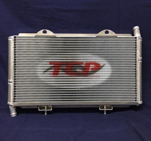 Can Am Commander  |  Can Am Commander MAX TCP Triple Pass Commander Radiator