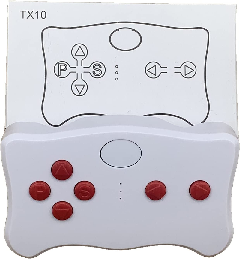 Complete DIY Remote Control Wiring Set for 12V Weelye Kids Ride-On Cars