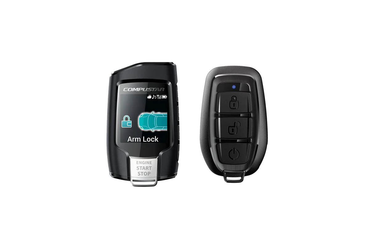 '24-'25 Polaris Xpedition 2-Way Remote Start w/ Full Security (*Door Locks, Drone, & Starter Kill sold separate)