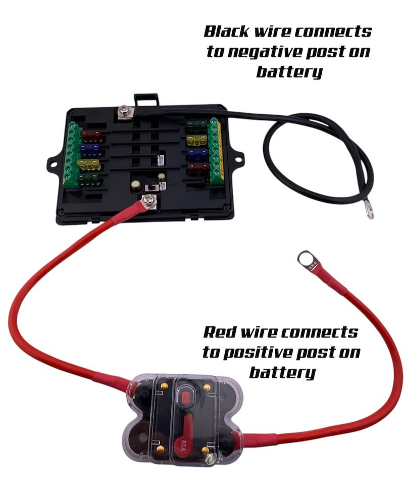 12-Gang Switch Panel With RGB And Remote Control Bluetooth App by GG Lighting