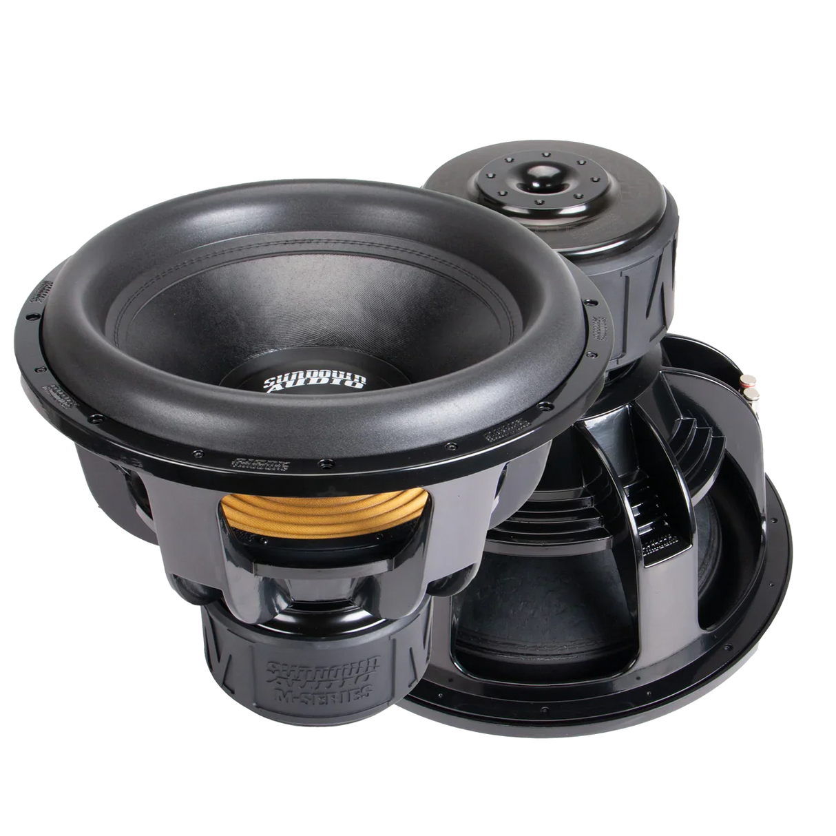 Sundown Audio M18 18" 2000W RMS Subwoofer DVC Sundown Audio
