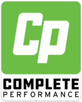 Complete Performance Decal - (Die Cut) Complete Performance