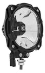 6" PRO6 GRAVITY® LED - INFINITY RING - SINGLE LIGHT - 20W WIDE-40 BEAM KC Hilites
