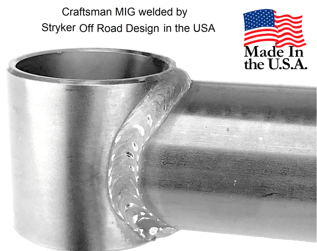 Ram 2500 REAR Control Arms 2014 to 2026 Stryker Off Road Design