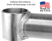 Ram 2500 REAR Control Arms 2014 to 2026 Stryker Off Road Design