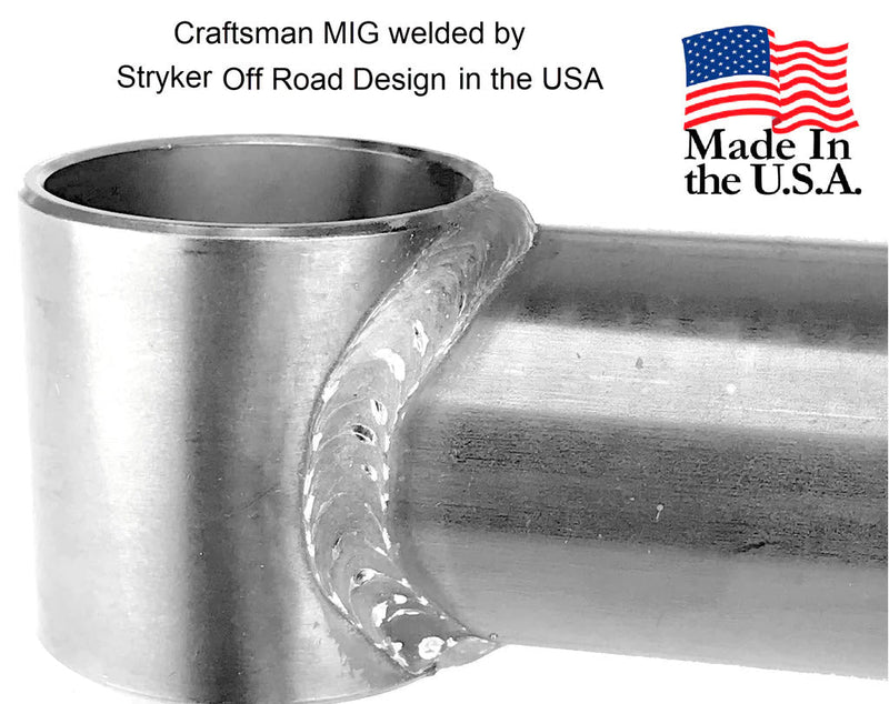 Ram 2500 REAR Control Arms 2014 to 2026 Stryker Off Road Design