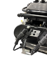 4L65E Automatic Transmission Locking Dipstick and Tube - GM LS Compatible
