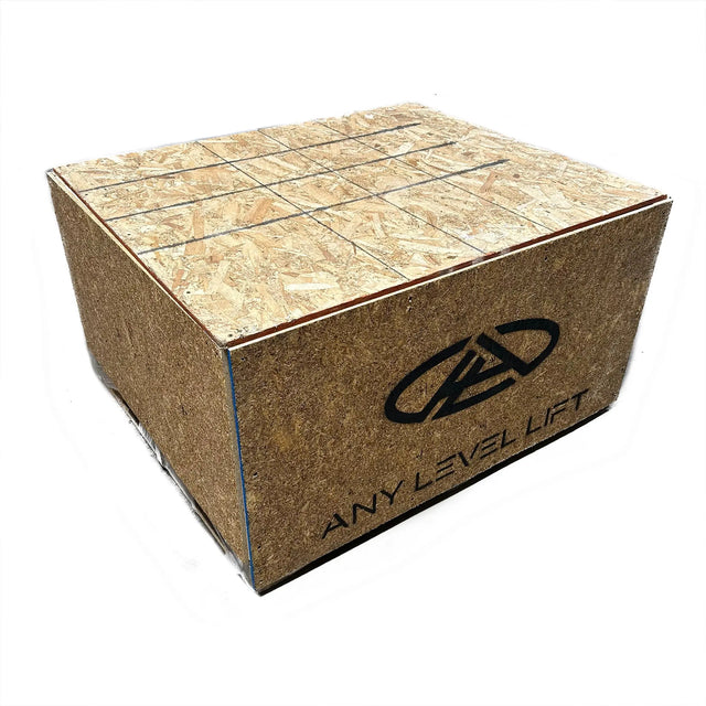 Crate & Freight - Full Static System Any Level Lift