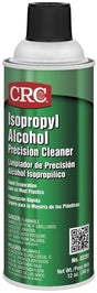 CRC 03201 Isopropyl Alcohol Cleaner 12oz TekShack