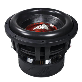 Crescendo Audio CARTEL 12" 2000W RMS Subwoofer DVC Crescendo Audio