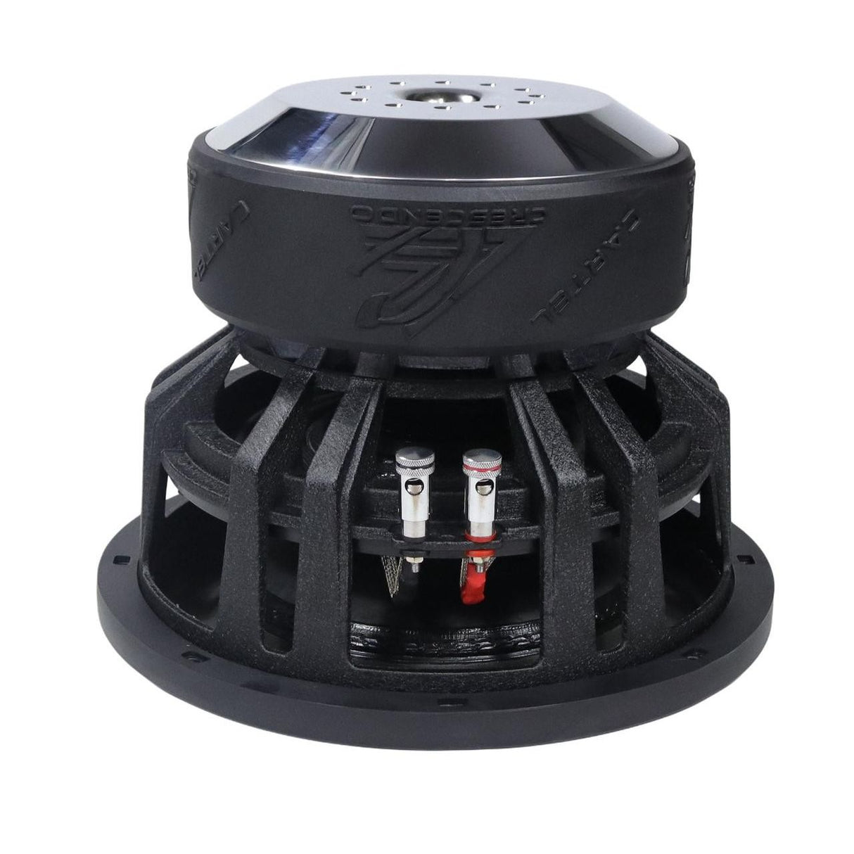 Crescendo Audio CARTEL 12" 2000W RMS Subwoofer DVC Crescendo Audio