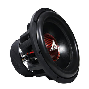 Crescendo Audio CARTEL 15" 2000W RMS Subwoofer DVC Crescendo Audio
