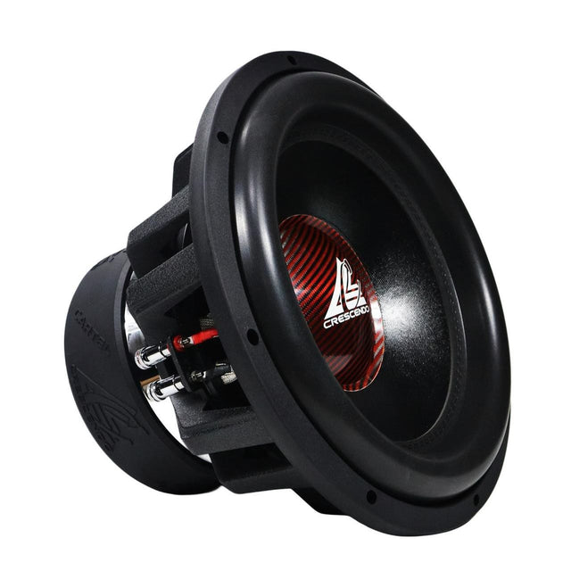 Crescendo Audio CARTEL 15" 2000W RMS Subwoofer DVC Crescendo Audio