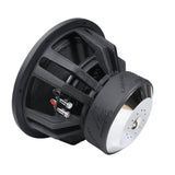 Crescendo Audio CARTEL 15" 2000W RMS Subwoofer DVC Crescendo Audio